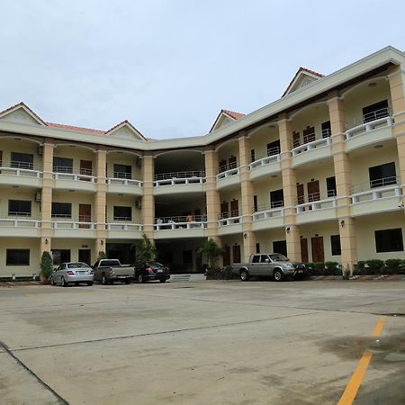 Panchan Place Ubon Ratchathani Ngoại thất bức ảnh
