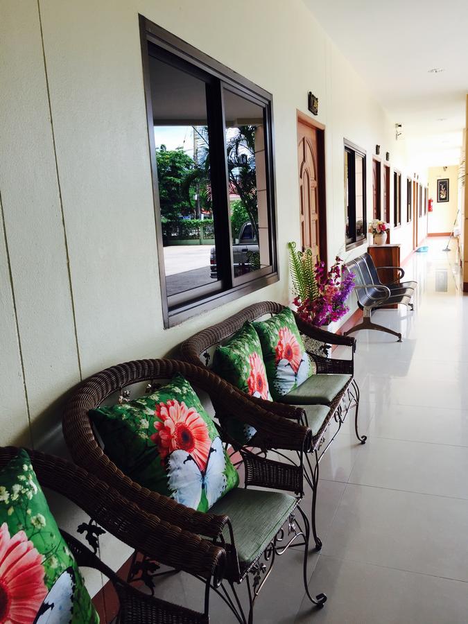 Panchan Place Ubon Ratchathani Ngoại thất bức ảnh