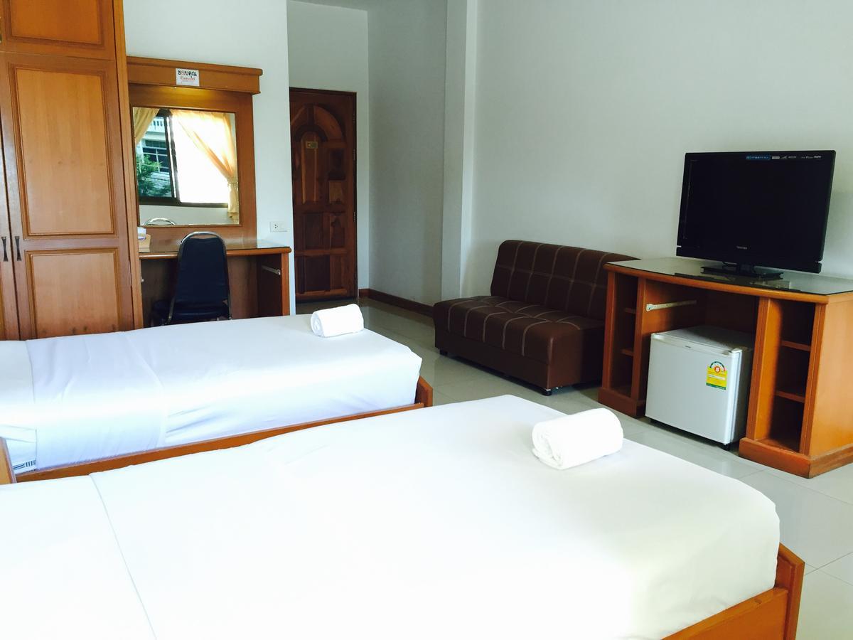 Panchan Place Ubon Ratchathani Ngoại thất bức ảnh