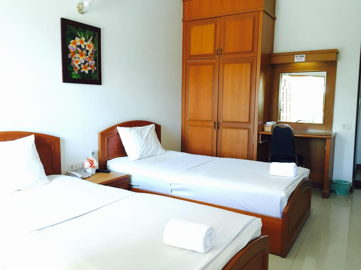 Panchan Place Ubon Ratchathani Ngoại thất bức ảnh