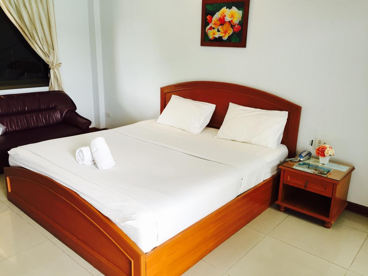 Panchan Place Ubon Ratchathani Ngoại thất bức ảnh