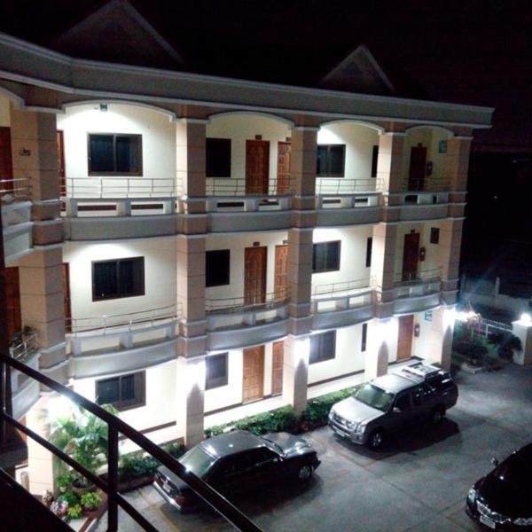 Panchan Place Ubon Ratchathani Ngoại thất bức ảnh